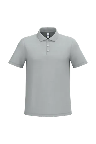 Polo piqué homme - iDeal Basic Brand