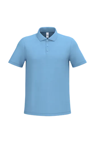 Polo piqué homme - iDeal Basic Brand