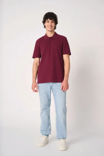 Polo piqué homme personnalisé - iDeal Basic Brand