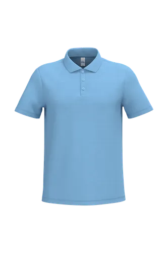Polo piqué homme - iDeal Basic Brand