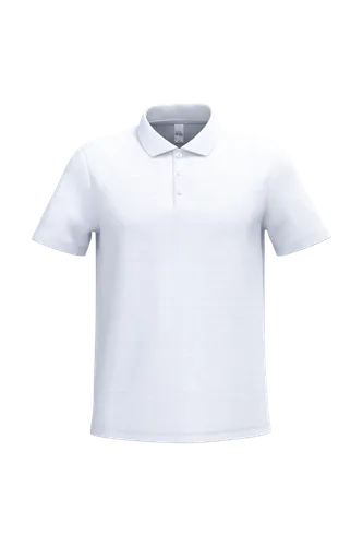 Polo piqué homme personnalisé - iDeal Basic Brand