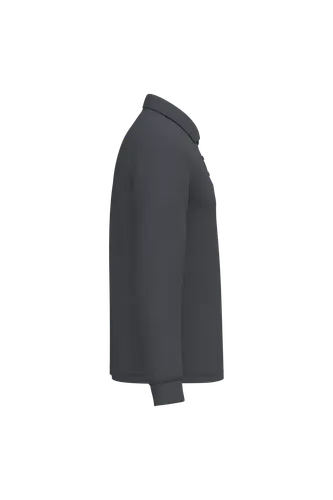 Polo piqué LSL homme - iDeal Basic Brand