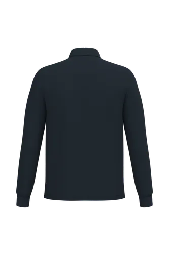 Polo piqué LSL homme - iDeal Basic Brand