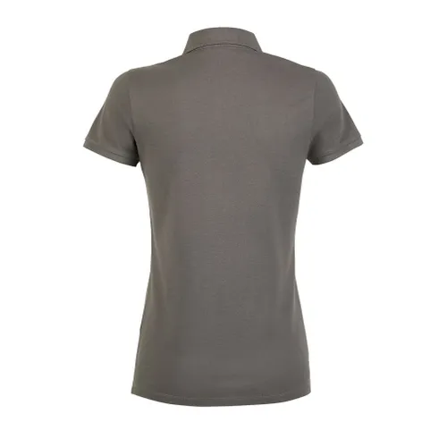 Polo Piqué Patte Cachée Personnalisé Femme Owen Women - NEOBLU