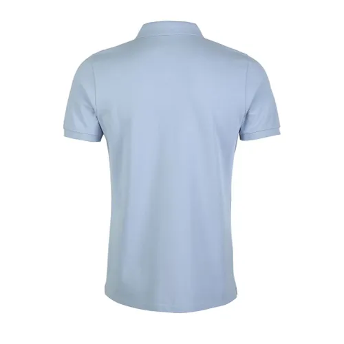 Polo Piqué Patte Cachée Personnalisé Homme Owen Men - NEOBLU