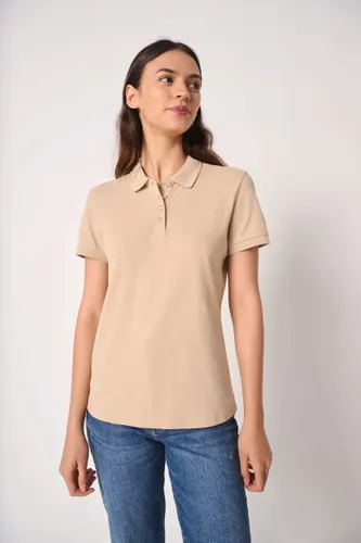 Polo piqué personnalisé femme - iDeal Basic Brand