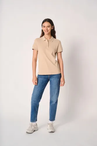 Polo piqué personnalisé femme - iDeal Basic Brand