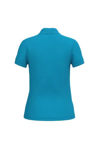 Polo piqué femme - iDeal Basic Brand