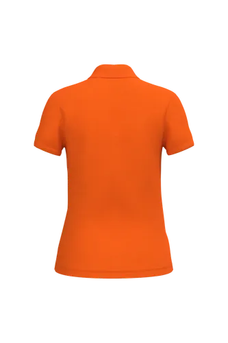 Polo piqué personnalisé femme - iDeal Basic Brand