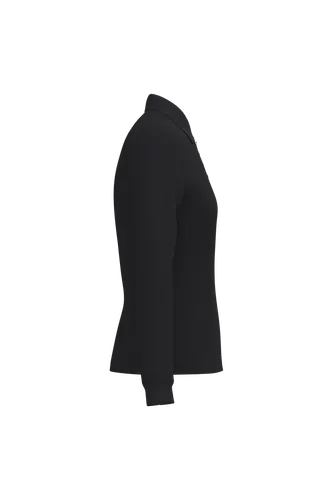 Polo piqué LSL femme - iDeal Basic Brand