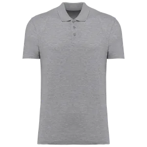 Polo piqué unisexe - Kariban | Oxford Grey