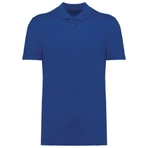 Polo piqué unisexe - Kariban | Royal Blue