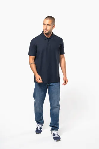 Polo piqué unisexe - Kariban