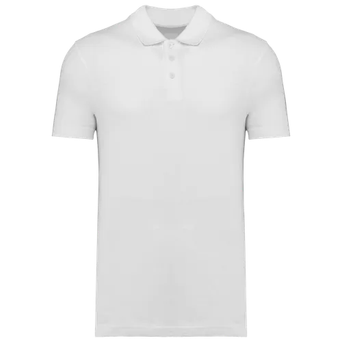 Polo piqué unisexe - Kariban