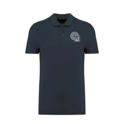 Polo piqué unisexe - Kariban