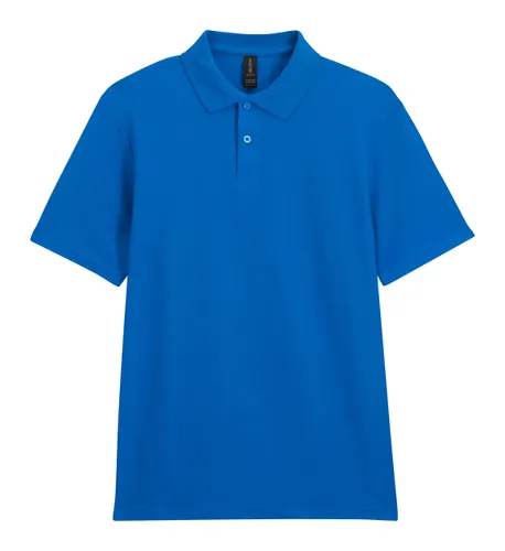 Polo personnalisé publicitaire - Softstyle Pique