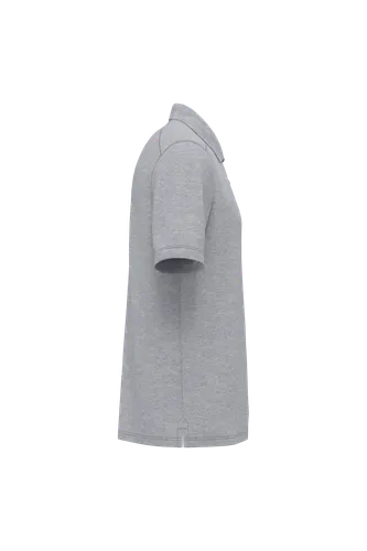 Polo unisexe écoresponsable avec poche poitrine - WK. Designed To Work