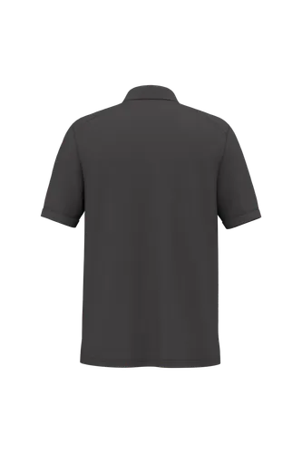 Polo unisexe écoresponsable avec poche poitrine - WK. Designed To Work