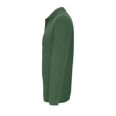 Polo Unisexe Manches Longues Personnalisé Planet Lsl - SOL'S