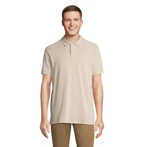 Polo Unisexe Personnalisé Pacific - SOL'S | Linen Twin