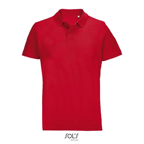 Polo Unisexe Personnalisé Pulse - SOL'S