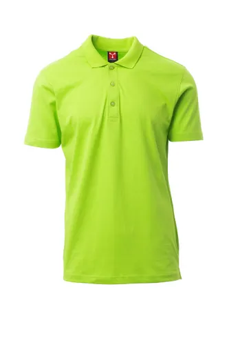 Polo jersey personnalisé - AMALFI