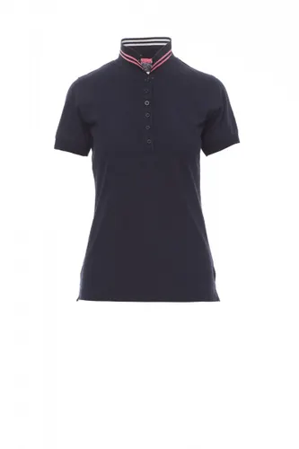 Polo jersey slub yarn personnalisé - NAUTIC LADY