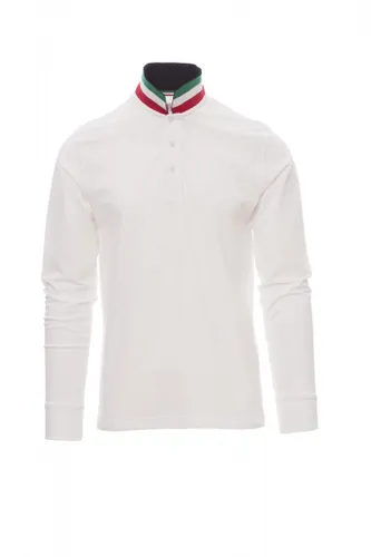 Polo piquet personnalisé - LONG NATION