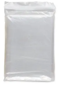 Poncho de secours personnalisable - Sprinkle | Transparent