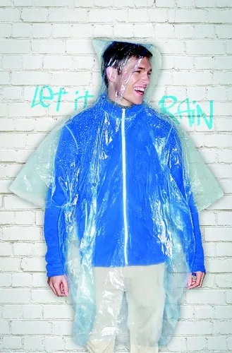 Poncho de secours personnalisable - Sprinkle