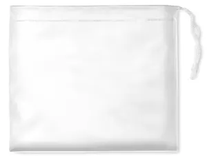 Poncho personnalisé - Regal | White