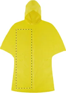 Poncho publicitaire - Drizzle