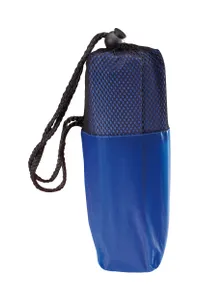Poncho publicitaire - Drizzle | Bleu