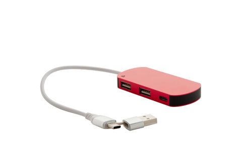 Port USB personnalisé - Raluhub