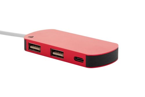 Port USB personnalisé - Raluhub