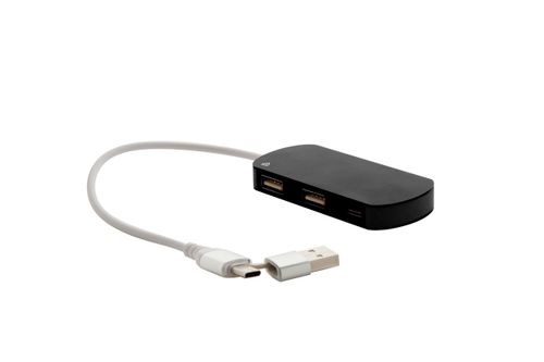 Port USB personnalisé - Raluhub
