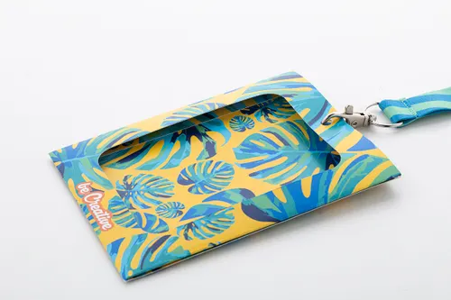 Porte badge - BadgeHold