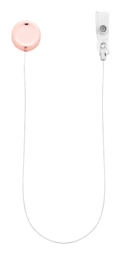 Porte-badge personnalisé - Backstage