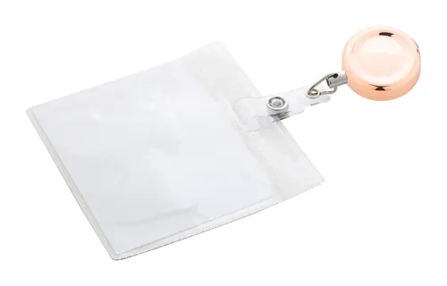 Porte-badge personnalisé - Backstage