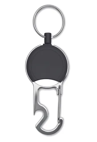 Porte-badges rétractable - Pulric