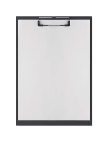 Porte bloc avec pince A4 - Clipa