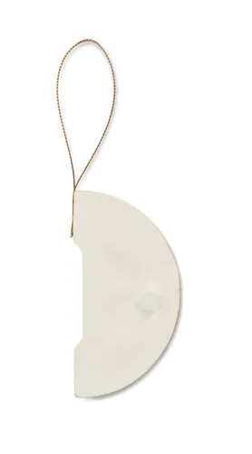 Porte-boules de Noël pliable personnalisés - Harmobauble