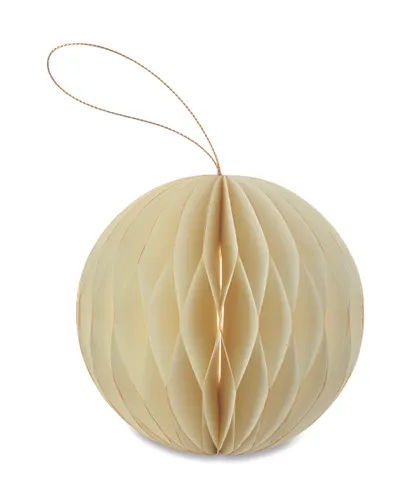 Porte-boules de Noël pliable personnalisés - Harmobauble