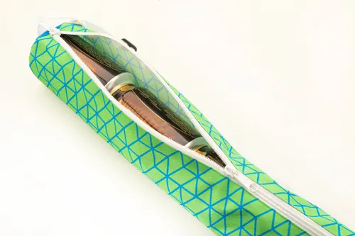 Porte-canette personnalisé publicitaire en RPET - SuboBag Pivo