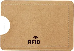 Porte-carte de crédit personnalisé - Paffix