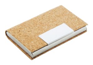 Porte-cartes de visite personnalisé - Tenes