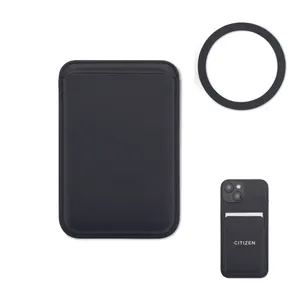 Porte-cartes magnétique - Karta