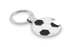 Porte-clé football décapsuleur - Open Goal