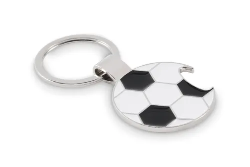 Porte-clé football décapsuleur - Open Goal