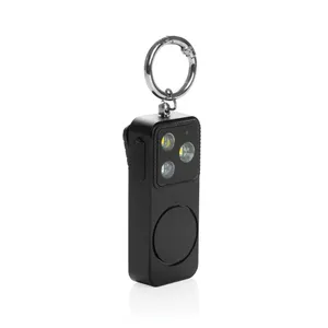Porte-clés alarme rechargeable GuardBuddy RCS - XD Collection